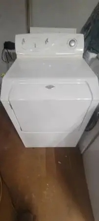 Large Super Capacity GAS dryer