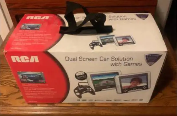 Vehicle Entertainment Device