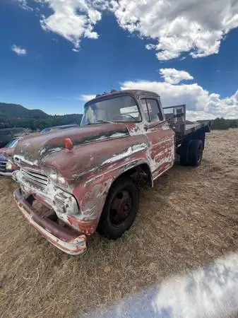 1958 Chevy Viking