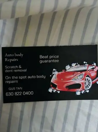 MOBILE AUTO BODY REPAIR — FAST TURNAROUND 🚗🔧 Need your vehicle repaired