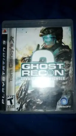 Ghost Recon 2 for PS3