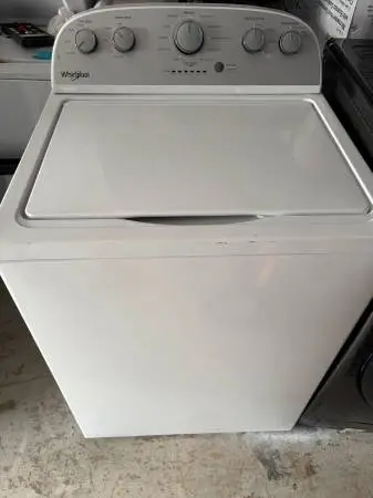 Whirlpool Washer  $260
