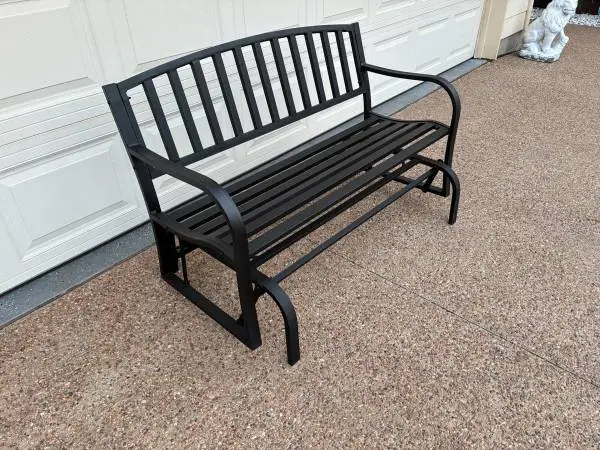 Metal Glider