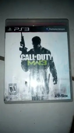 Call of Duty MW3 for PS3