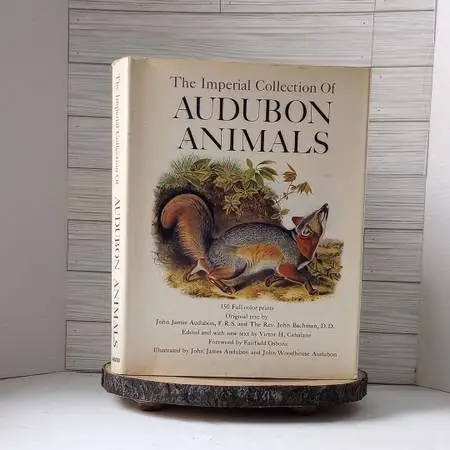 The Imperial Collection of Audubon Animals: The Quadrupeds of North Am