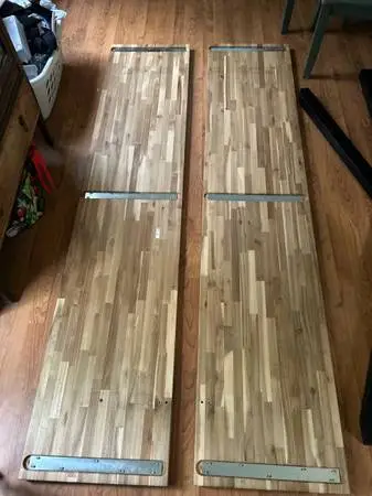 IKEA SKOGSTA 19717 Table
