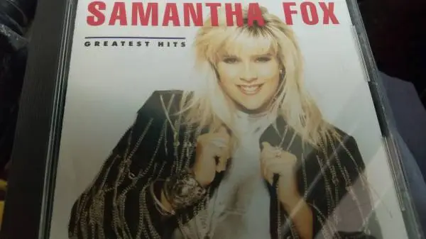 Samantha Fox greatest hits