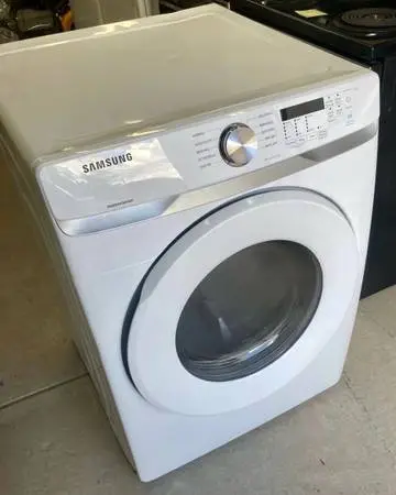 #44 (Natural Gas) Samsung Dryer