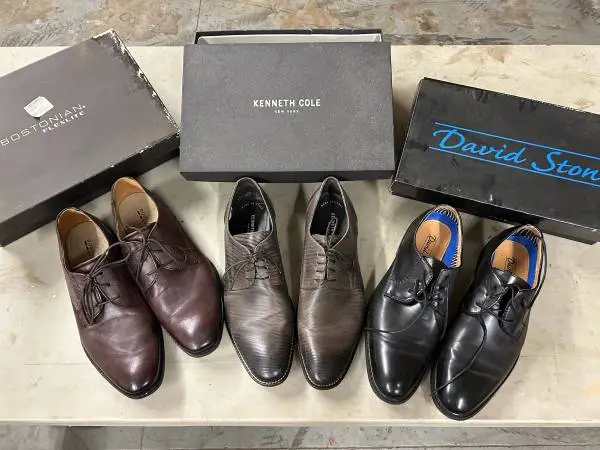Mens Dress Shoes