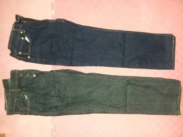 Levi 505 jeans / Dockers pants