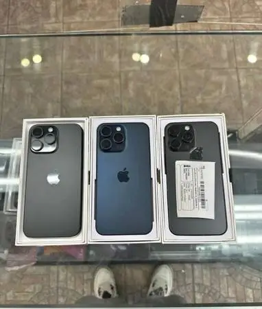 Iphone 15 pro max unlocked
