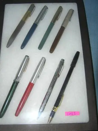 Nice Collection of Antique and Vintage Pens