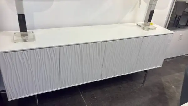 Modern TV stand SCANDESIGN