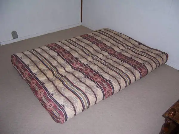Mattress Covered