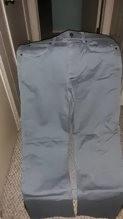 ROWM Brand Pants New With Tags Mens Blue Color