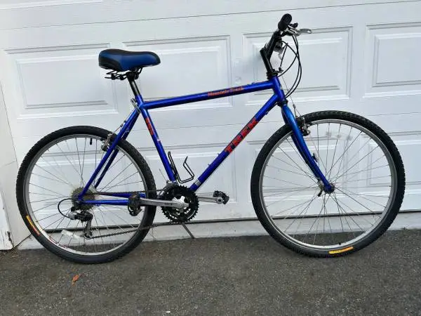 Trek 800 Mountie  bike