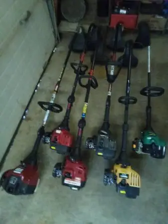 Weedeaters