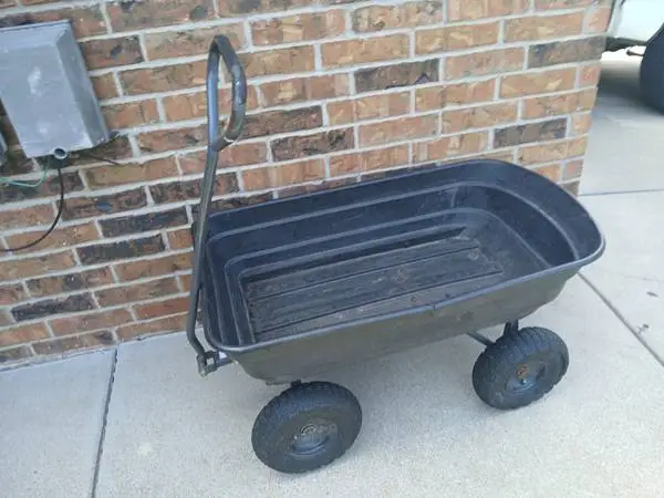 Dump Wagon