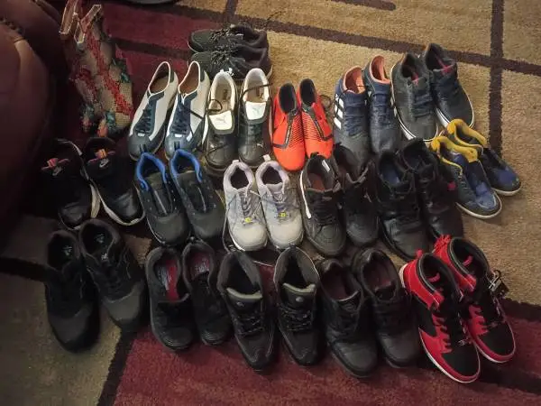 Quality shoes