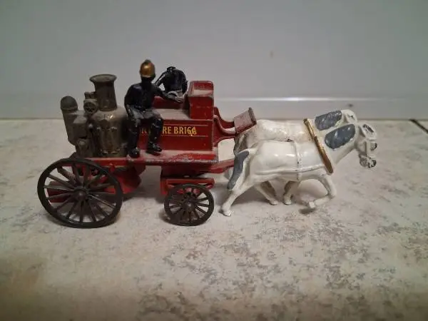 Matchbox Diecast Kent Fire Brigg Brigate