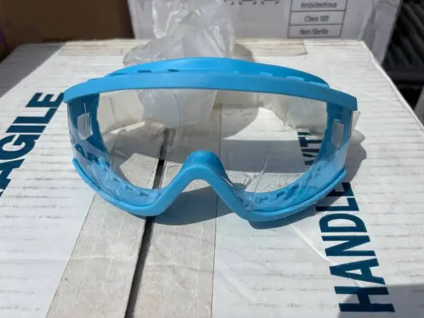 Sterilizable Goggle Indirect Vent $15