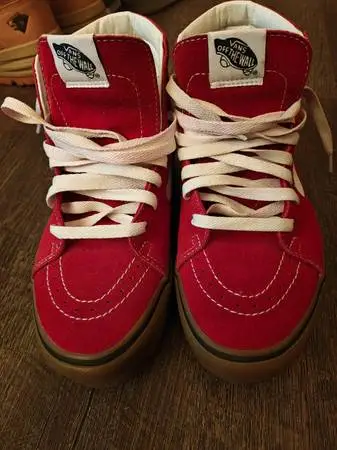 Vans Sk8-Hi  Skateboard Shoes