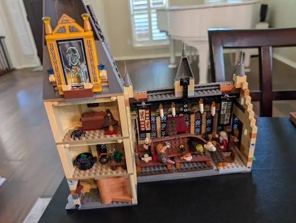 Lego Sets- will accept reasonable offers