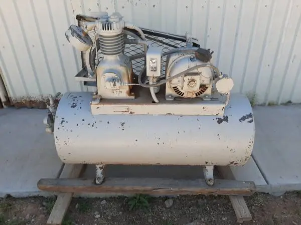 Heavy Duty Shop Compressor - MUST SEE!!!