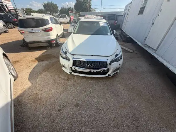 2014 Infiniti Q50 * 3508 * Parting Out * Parts Only