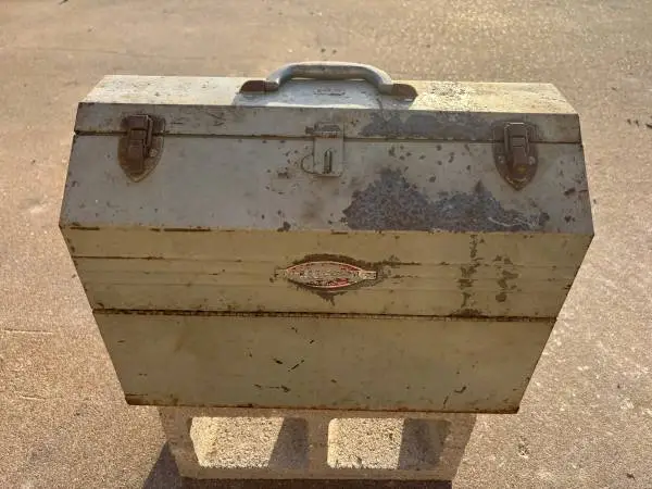 Vintage CRAFTSMAN Toolbox