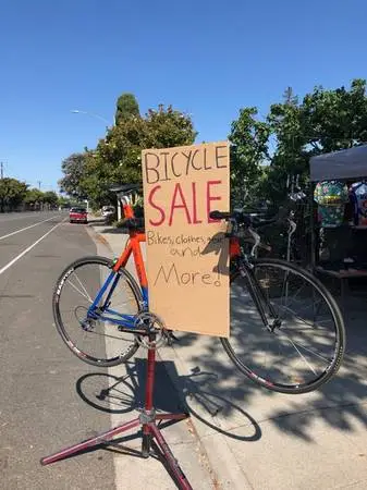 bicycles sale