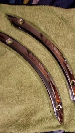 Yamaha trimming for V Star