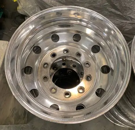 ALL ALUMINUM TRUCK WHEELS!!!  24.5 and 22.5!!!  ALL HUB PILOT!!!