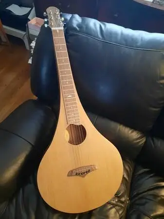 Stepick Teardrop Style Weissenborn