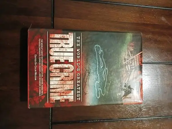 The Worlds Greatest True Crime