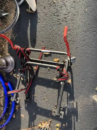 Bike rack / Car carrier