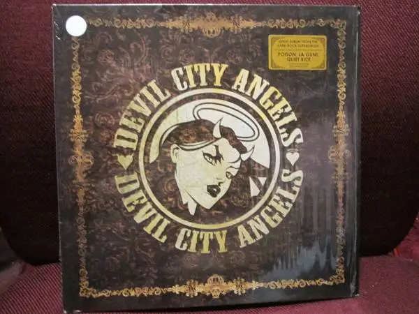 Devil City Angels LP