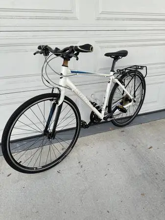 Giant Hybrid Size Medium Wheels 700cc