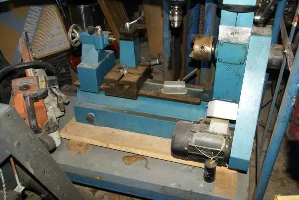 3 in one mini lathe.