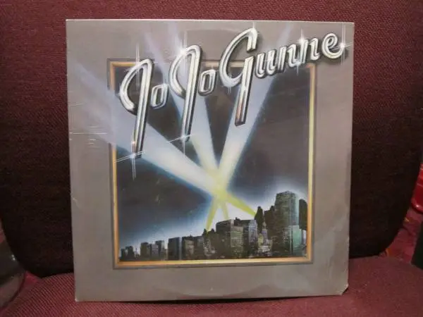 Jo Jo Gunne So Wheres the Show? LP