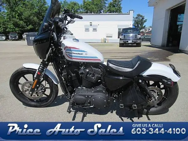 2021 Harley-Davidson XL1200 NS