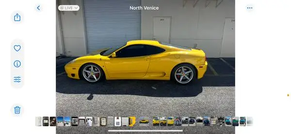 WANTED to BUY FERRARI 360 - 430 -550- or 599