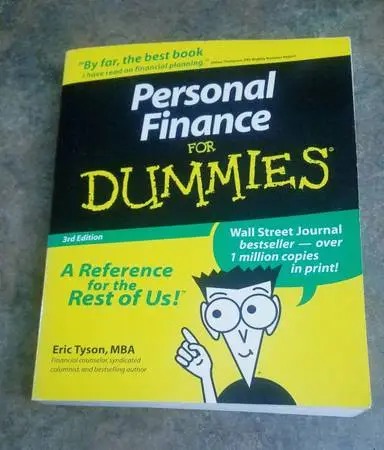 Personal Finance for Dummies