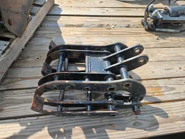 1-2 Ton Mini Excavator Grapple Attachment