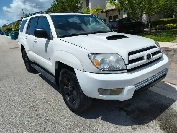 Toyota 4runner 2005 Sr5