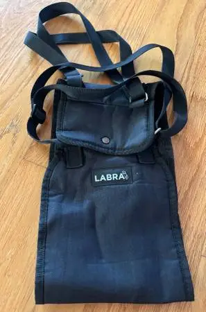 Labra Dog Canine K9 Sling Lift with Adjustable Straps (Size L)