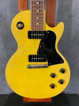 Gibson USA Les Paul Special - TV Yellow W/ohsc
