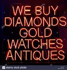 Cash for Gold & Silver & Diamonds