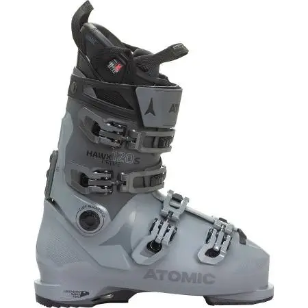 Atomic Hawx Prime 120 S ski boots mens size 9 womens 10 27.5 mondo