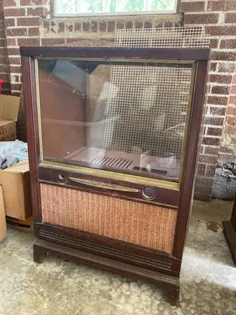 tv set